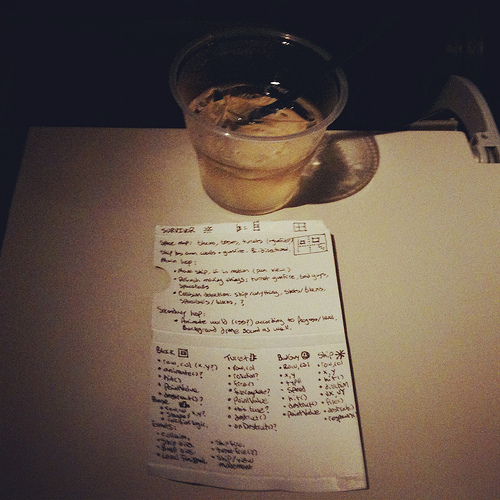 A Mai Tai (was) my code co-pilot.