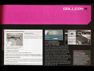 Web Designer Gallery: Scottschiller.com